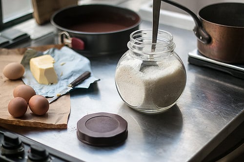 Hélène's Chocolate Brownie Recipe