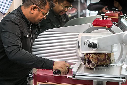 Caractère de Cochon