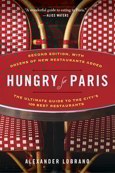 Hungry for paris