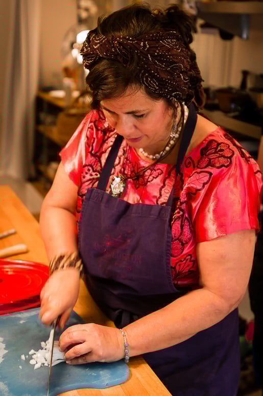 Susana Trilling Mexican Dinner