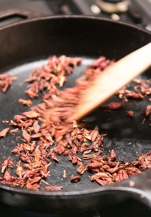 Susana Trilling Mexican Dinner