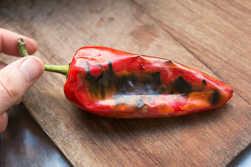 Roasted Peppers