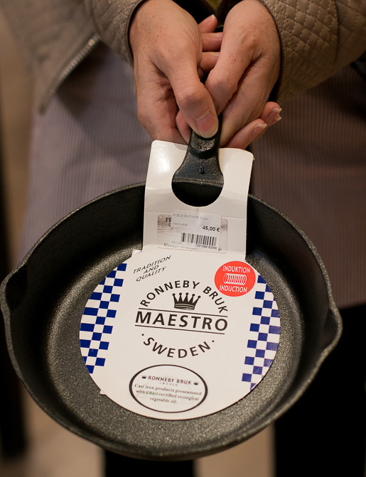 La Trésorerie and Café Smorgås