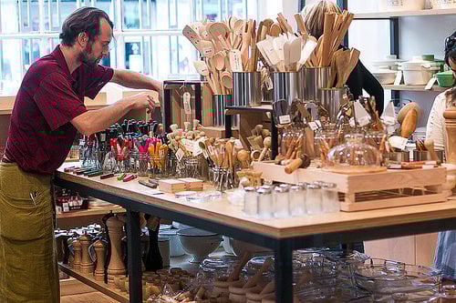 La Trรฉsorerie and Cafรฉ Smorgรฅs