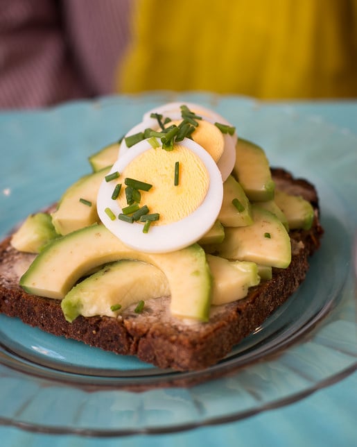 La Trésorerie and Café Smorgås