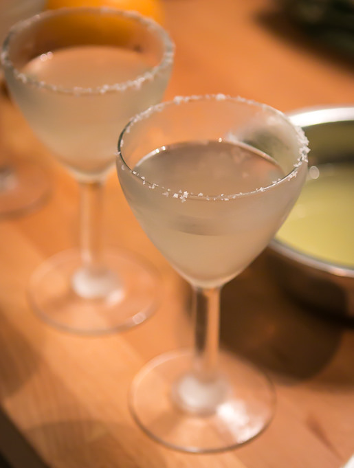 Susana Trilling Mexican Dinner