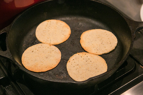 Susana Trilling Mexican Dinner