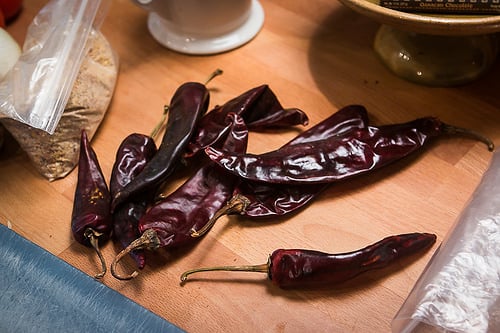 Susana Trilling Mexican Dinner