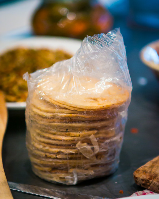 Susana Trilling Mexican Dinner