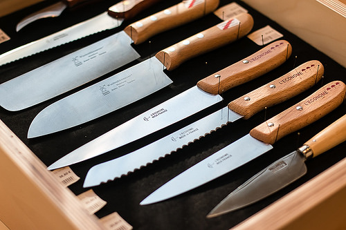 La Trรฉsorerie and Cafรฉ Smorgรฅs