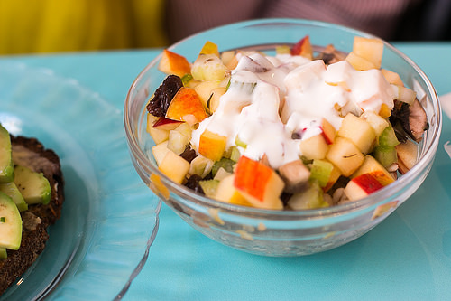 La Trésorerie and Café Smorgås