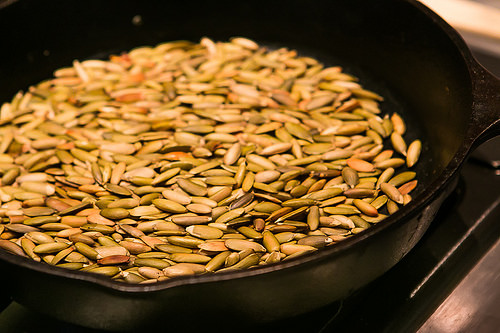 Susana Trilling Mexican Dinner