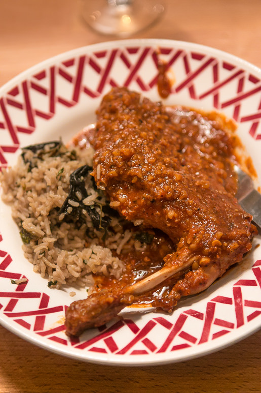 Susana Trilling Mexican Dinner