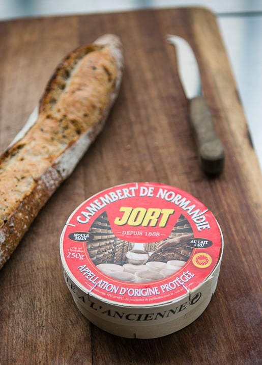 Camembert de Normandie