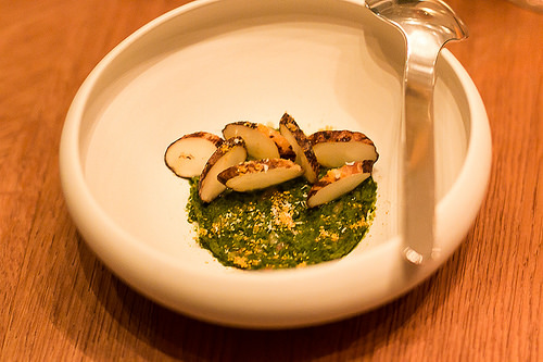 Alain Ducasse Restaurant at the Plaza Athenée