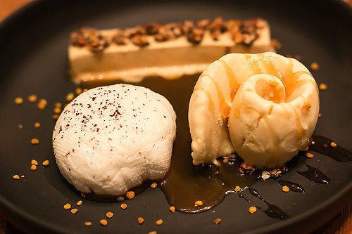 Alain Ducasse Restaurant at the Plaza Athenée