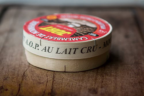 Camembert de Normandie