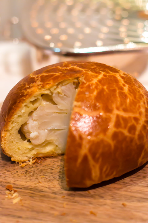 Alain Ducasse Restaurant at the Plaza Athenée