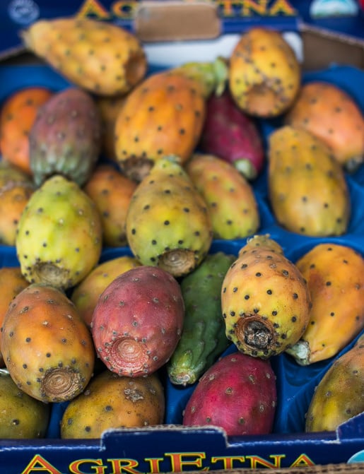 prickly pears