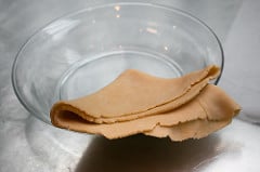 Cranberry Raisin Pie