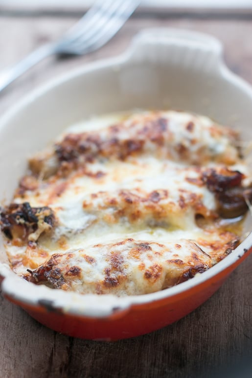 Endive and Ham Gratin Recipe-7