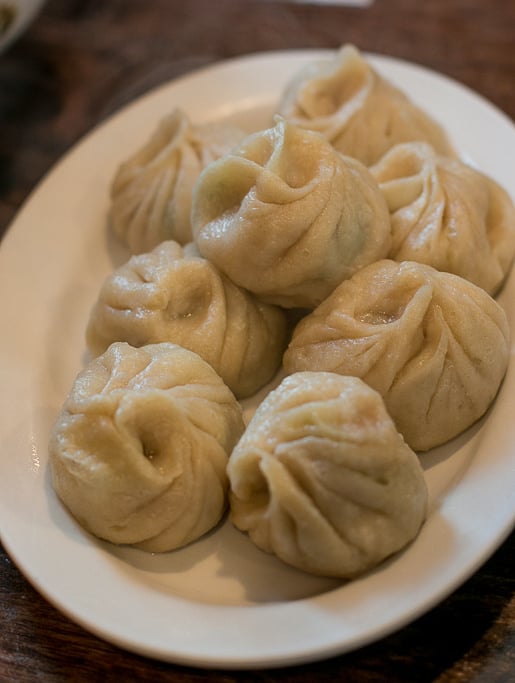 Dining in Flushing Queens New York City-7