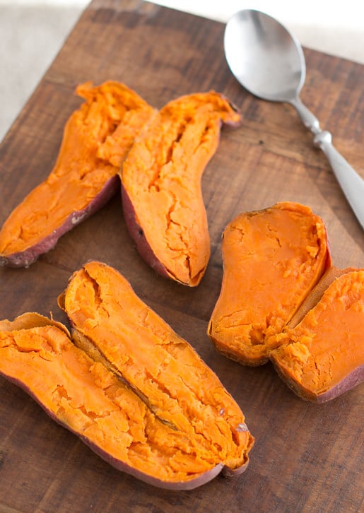 Sweet Potato and Apricot Cake with Cream Cheese Frosting