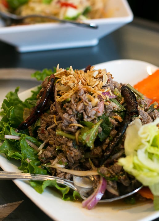 Dining in Flushing Queens New York City-11