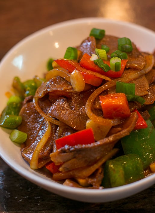 Dining in Flushing Queens New York City-6