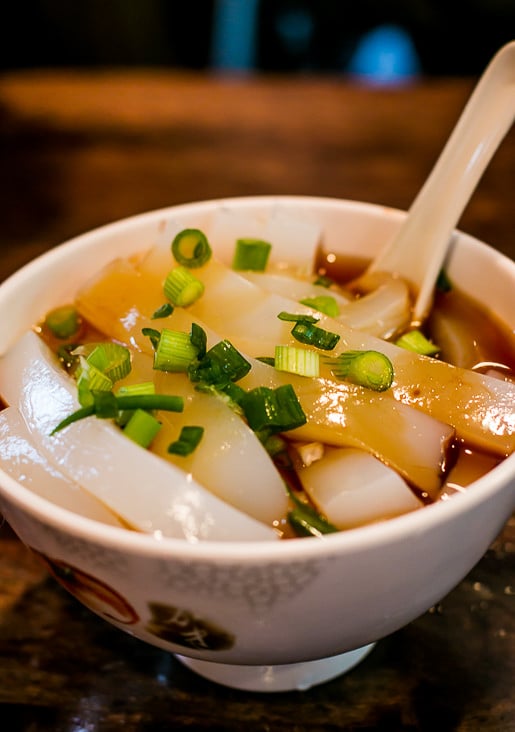 Dining in Flushing Queens New York City-5