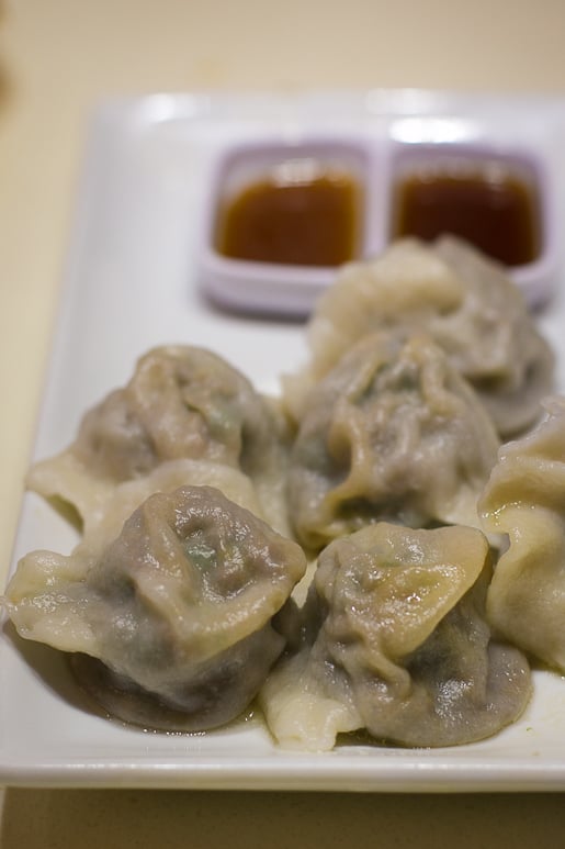 Dining in Flushing Queens New York City-15