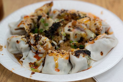 Dining in Flushing Queens New York City-12