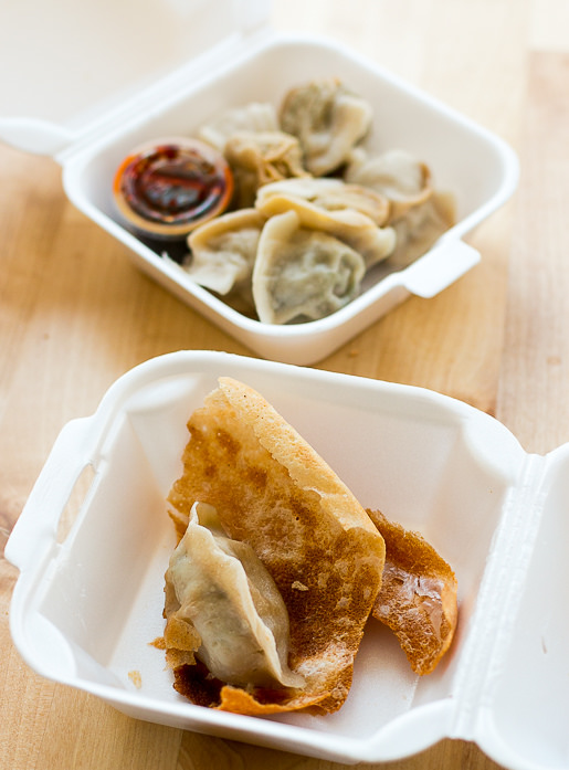 Leftovers - les restes