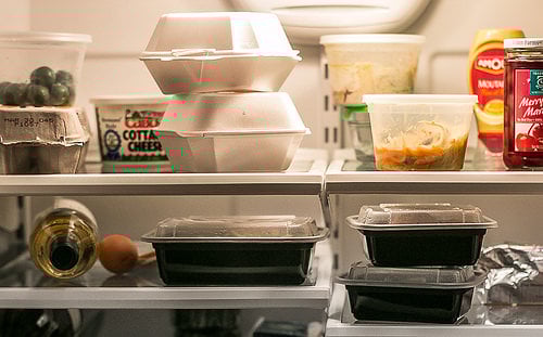 Leftovers - les restes