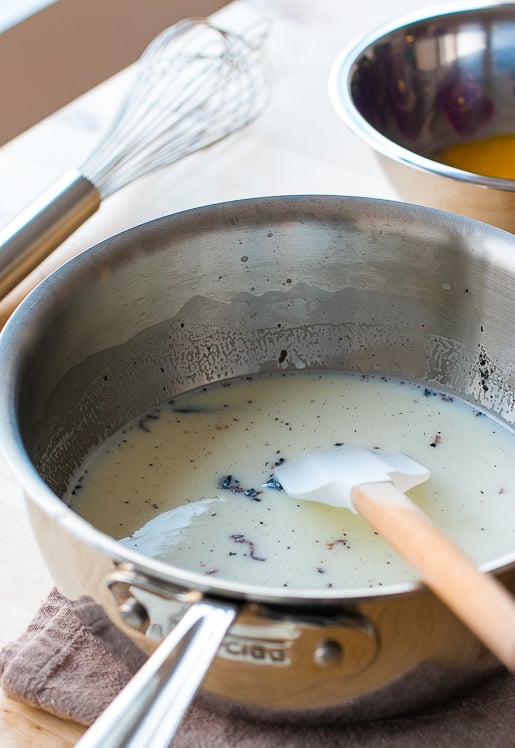 ลufs ร la neige (Snow Eggs)