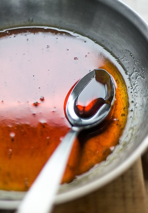 ลufs ร la neige (Snow Eggs)