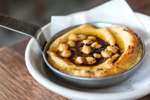 Zahav restaurant hummus chickpeas