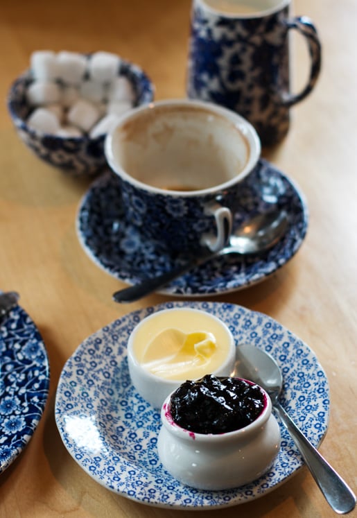 Ballymaloe house bread and butter-4