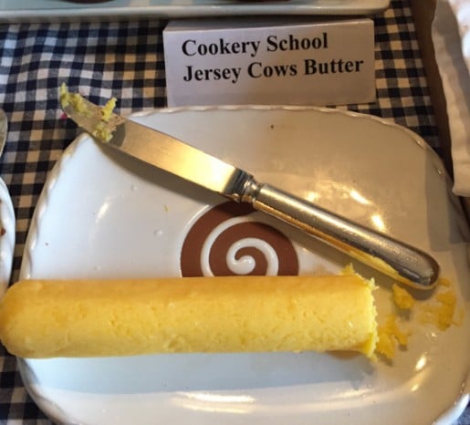 Ballymaloe house bread and butter