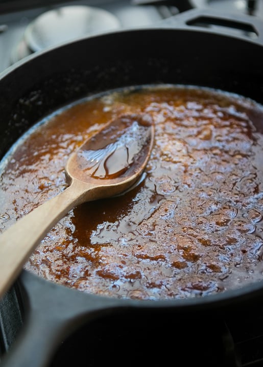 Cranberry Upside Down Cake recipe
