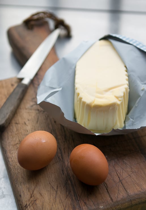 Cranberry Upside Down Cake recipe
