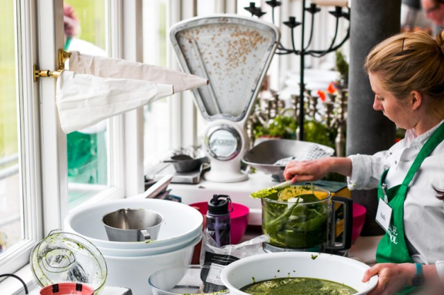 Kerrygold Ballymaloe Literary Festival in Cork, Ireland-39