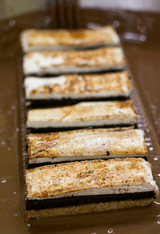 S'Mores bars from Liddabit Sweets New York City