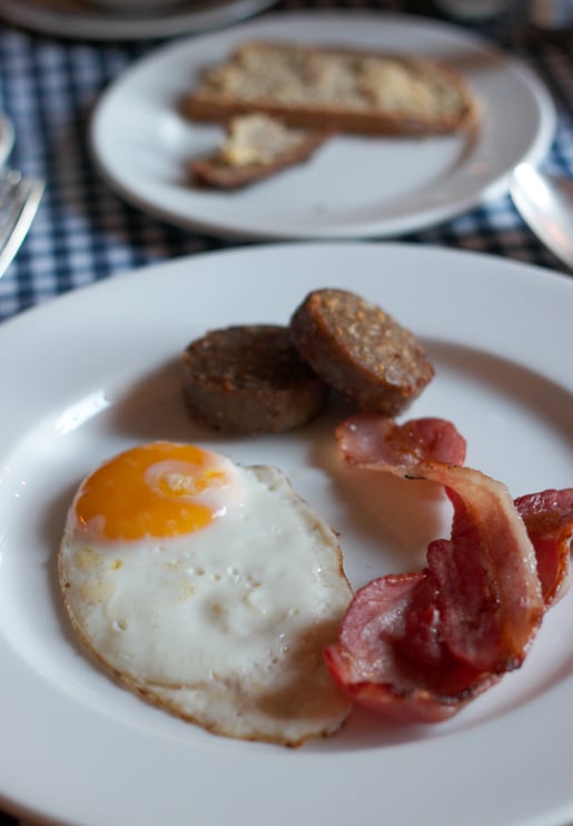 Irish breakfast