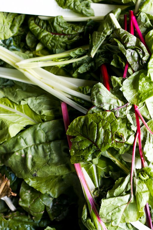 Midleton Farmers market greens