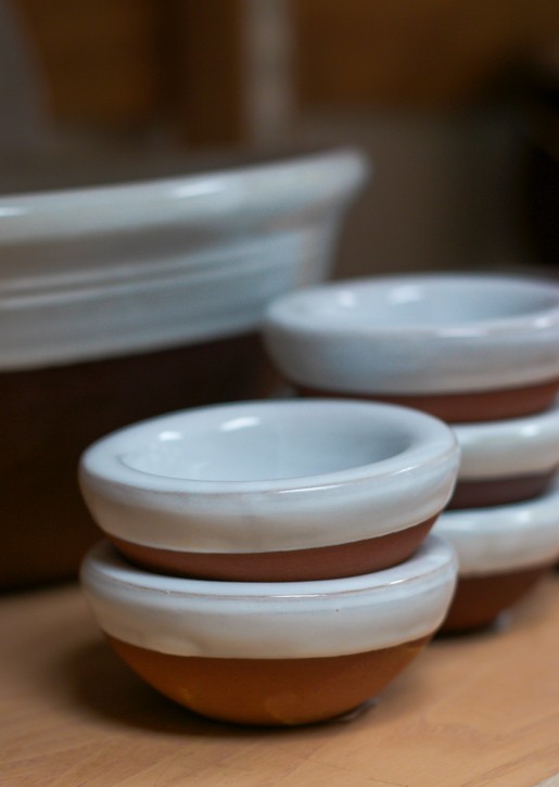 Stephen Pearce pottery in Ireland