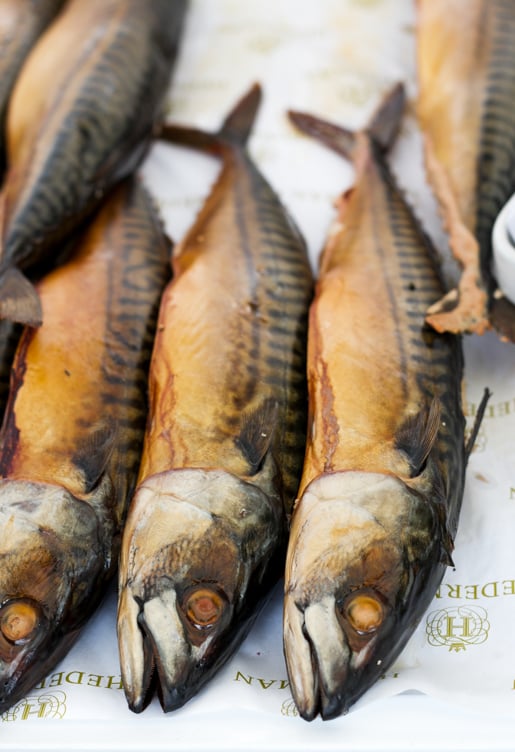 smoked fish