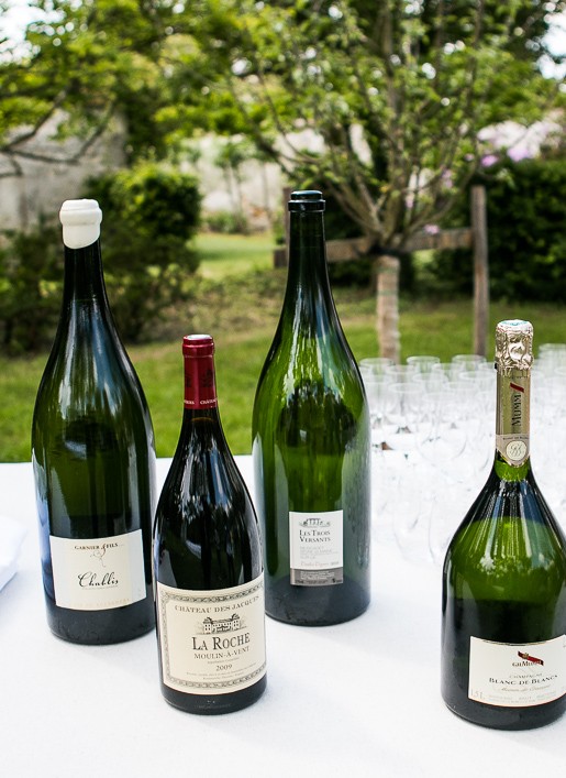 Alain Ducasse Picnic wines