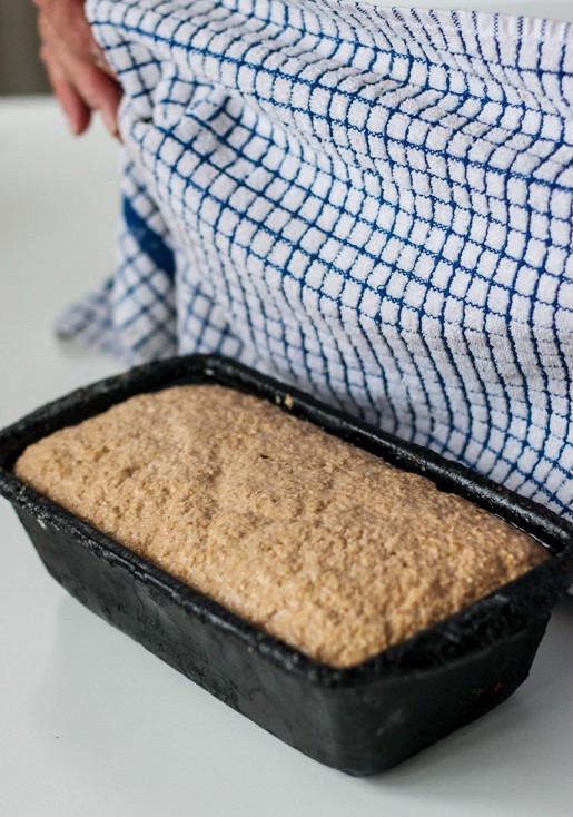 yeasted brown bread in Ireland