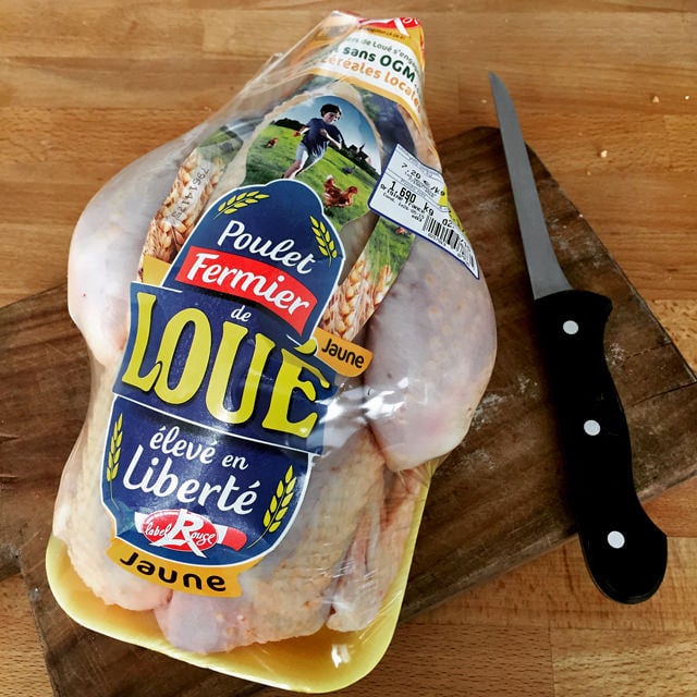 French Fried Chicken